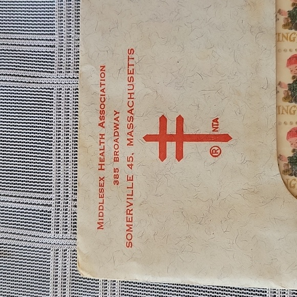 Original 1959 Christmas Seals - Picture 5 of 11